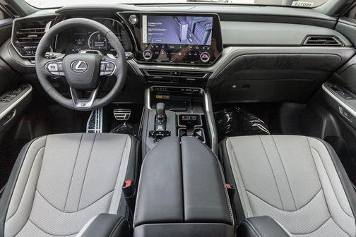 2025 Lexus TX 500h F SPORT Premium