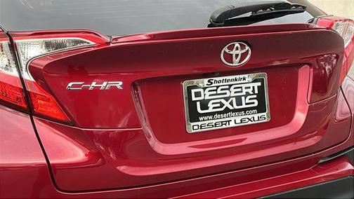 2019 Toyota C-HR LE