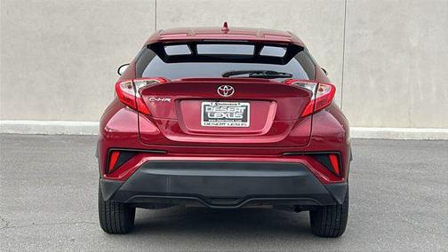 2019 Toyota C-HR LE