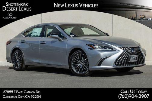 2025 Lexus ES 350 Base