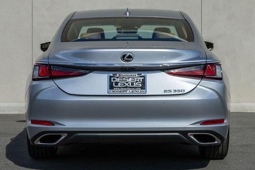 2025 Lexus ES 350 Base
