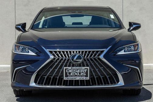 Nightfall Mica 2022 Lexus ES 350 Luxury