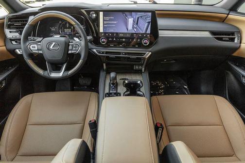 2026 Lexus RX 350 Premium