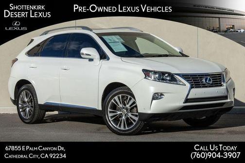 2014 Lexus RX 350 Base