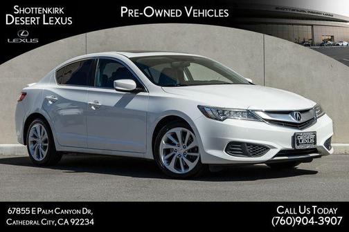 2018 Acura ILX AcuraWatch Plus Package