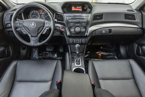 2018 Acura ILX AcuraWatch Plus Package
