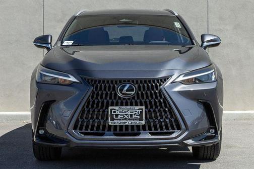 Cloudburst Gray 2023 Lexus NX 350 Premium