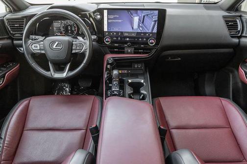 Cloudburst Gray 2023 Lexus NX 350 Premium