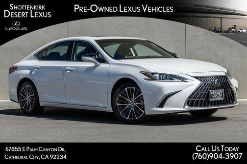 2025 Lexus ES 350 Base