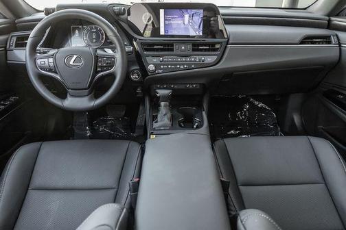 2025 Lexus ES 350 Base