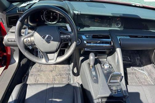 2021 Lexus LC 500 Base