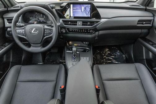 2026 Lexus UX 300h F SPORT Design