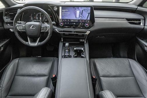 Copper Crest 2023 Lexus RX 350h Premium Plus