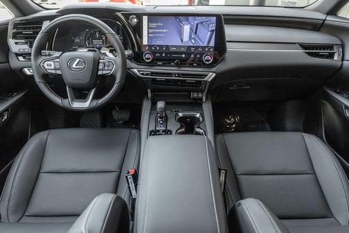 Eminent White Pearl 2026 Lexus RX 350 Premium