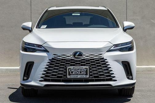 Eminent White Pearl 2026 Lexus RX 350 Premium