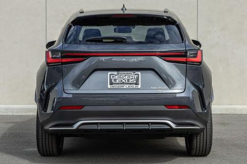 2026 Lexus NX 350h Base