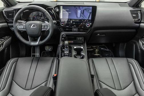 2026 Lexus NX 350h Base
