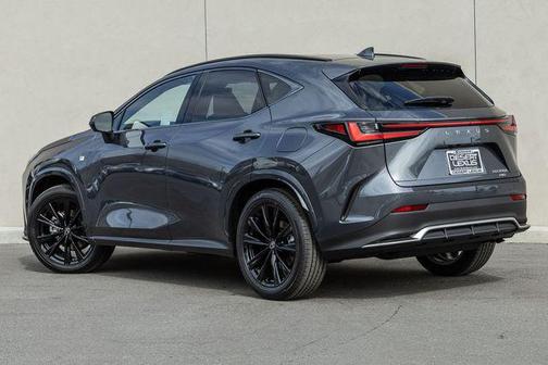 2026 Lexus NX 350h Base