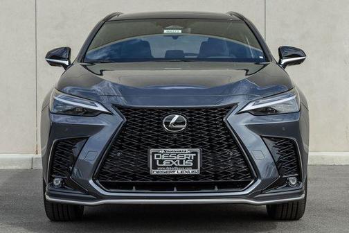 2026 Lexus NX 350h Base
