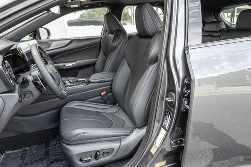 2026 Lexus NX 350h Base