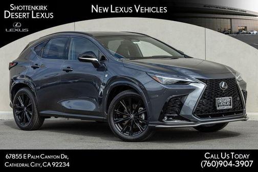 2026 Lexus NX 350h Base