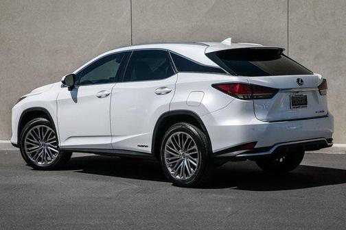2021 Lexus RX 450h Base