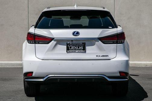 2021 Lexus RX 450h Base