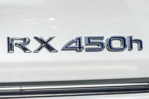 2021 Lexus RX 450h Base