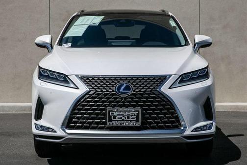 2021 Lexus RX 450h Base