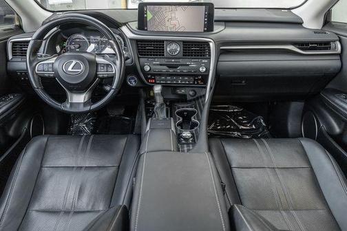 2021 Lexus RX 450h Base