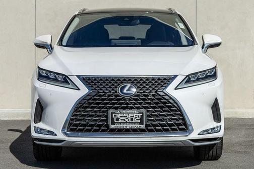 2021 Lexus RX 450h Base