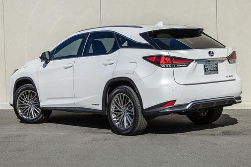 2021 Lexus RX 450h Base