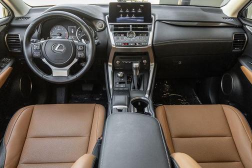 2021 Lexus NX 300 Base