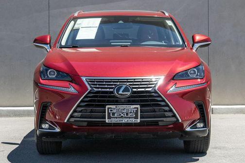 2021 Lexus NX 300 Base
