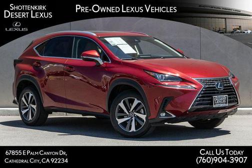 2021 Lexus NX 300 Base