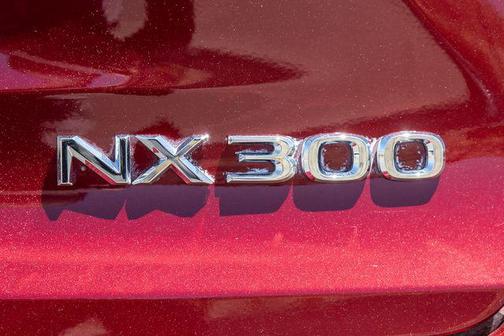 2021 Lexus NX 300 Base