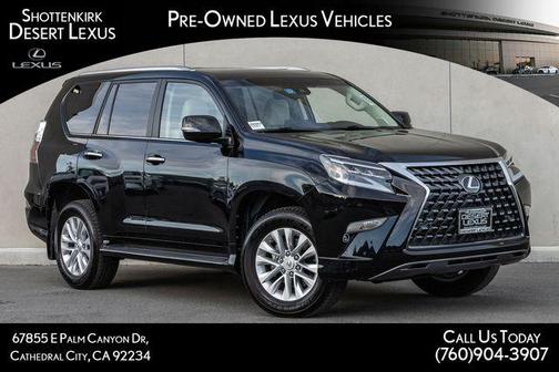 2023 Lexus GX 460 Premium