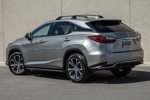 2022 Lexus RX 450h Base