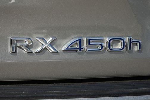 2022 Lexus RX 450h Base
