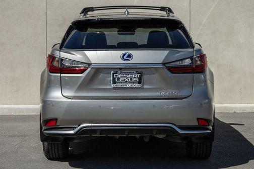 2022 Lexus RX 450h Base