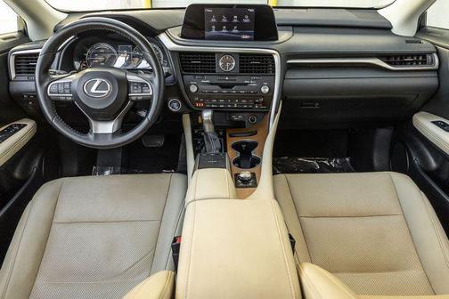 2022 Lexus RX 450h Base