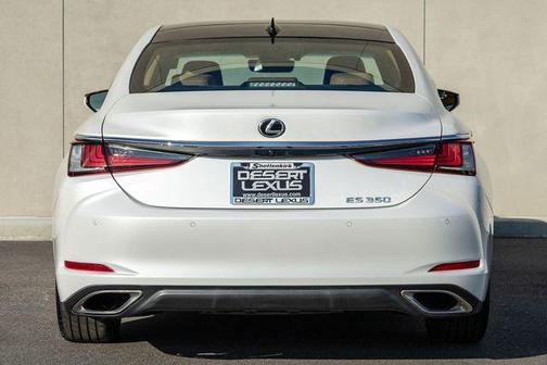 2022 Lexus ES 350 Base