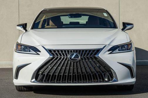 2022 Lexus ES 350 Base