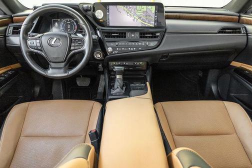 2022 Lexus ES 350 Base