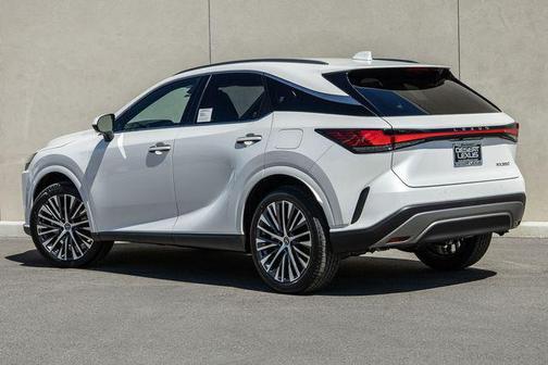 2025 Lexus RX 350 Premium Plus