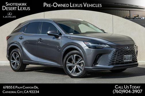2023 Lexus RX 350 Premium