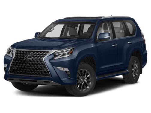 Nightfall Mica 2020 Lexus GX 460 Premium