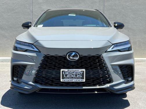 Incognito 2026 Lexus RX 500h F SPORT Performance
