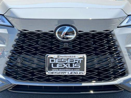 Incognito 2026 Lexus RX 500h F SPORT Performance