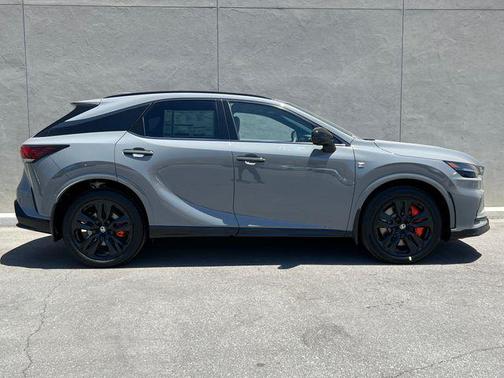 Incognito 2026 Lexus RX 500h F SPORT Performance